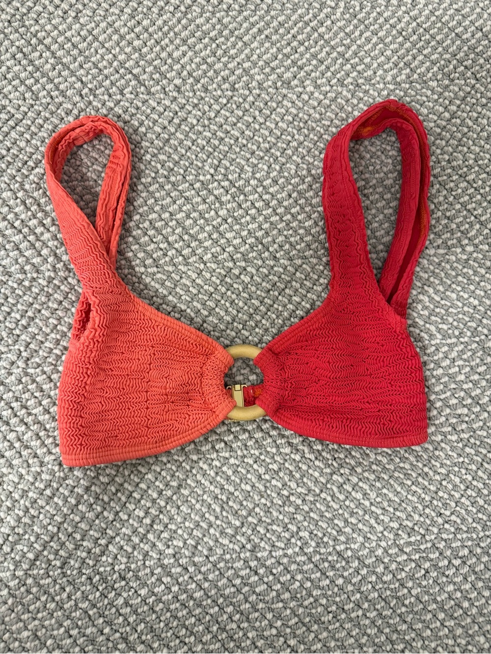 Cleonie Bikini Top